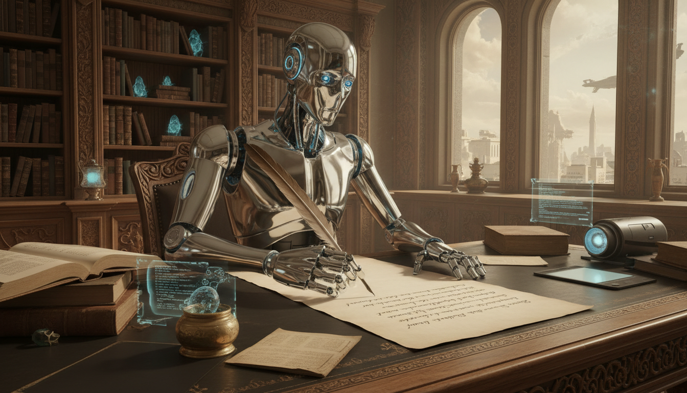 So Does AI really help you get ahead ?